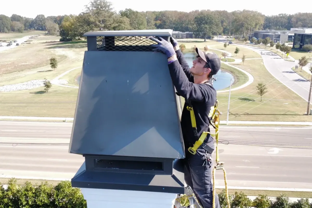 Abbey Road Chimney Sweep Caps
