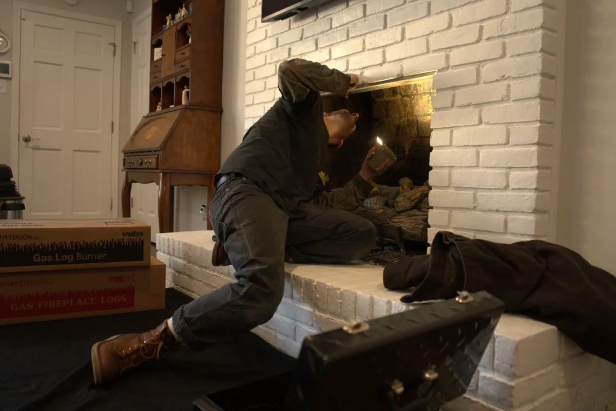 Abbey Road Chimney Sweep Cleaning