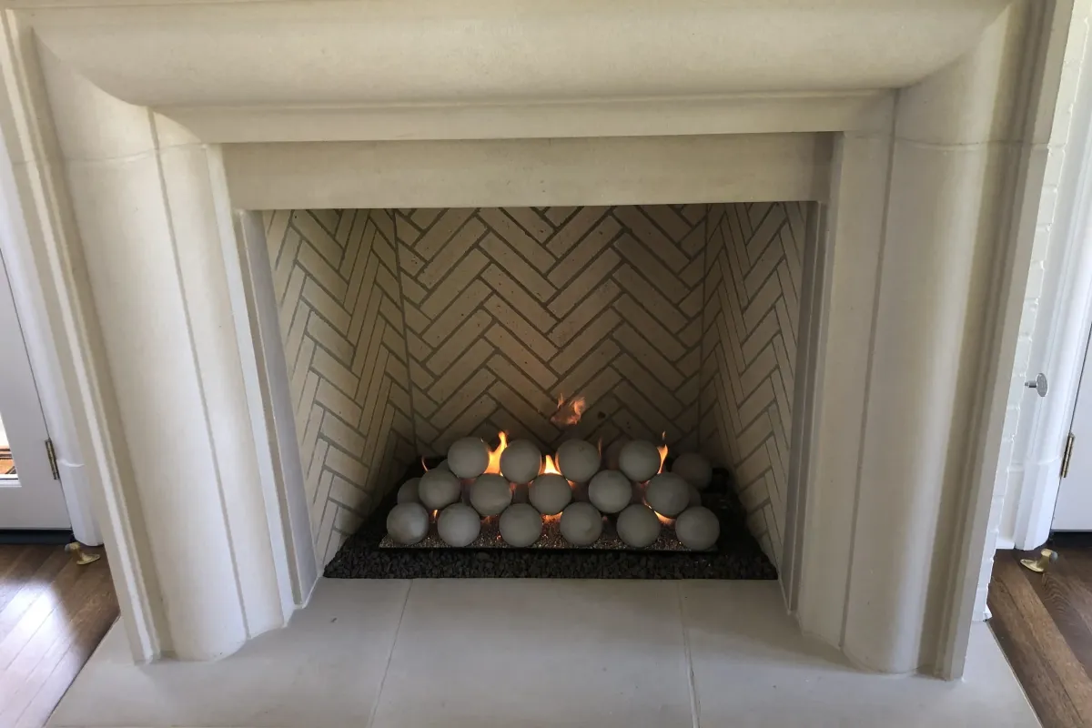 Abbey Road Chimney Sweep Installs