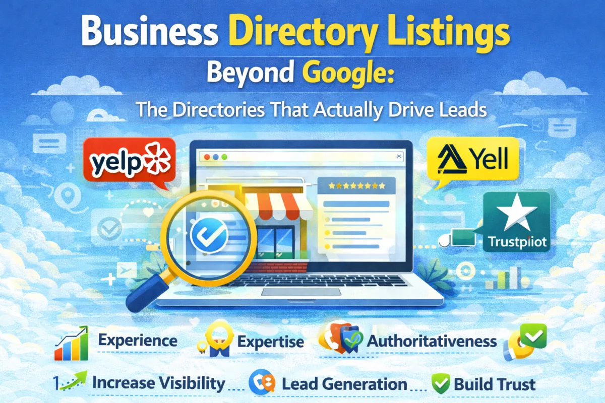 Business Directory Listings Beyond Google: The Directories That Actually Drive Leads