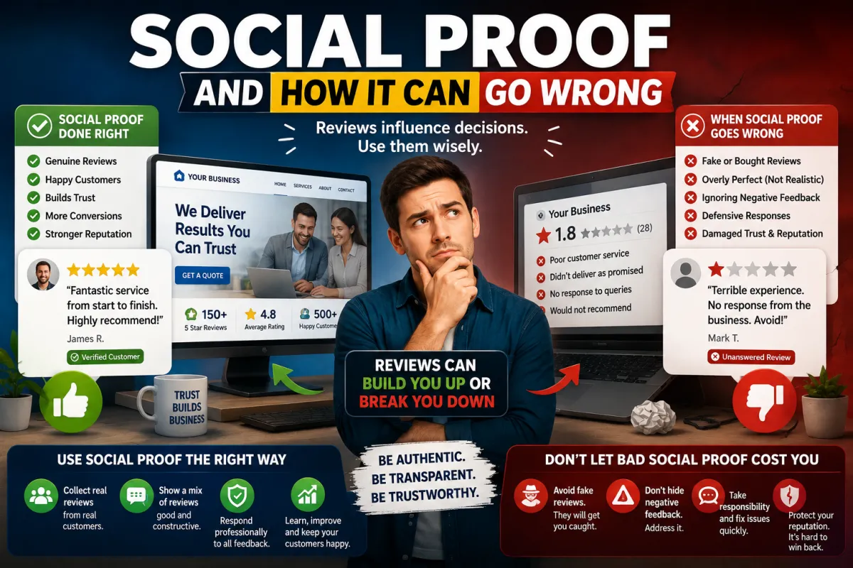 Social proof