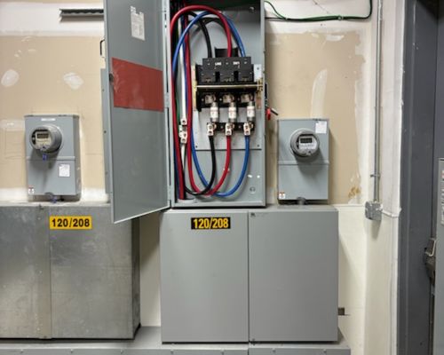 Electrical Panel Upgrades 