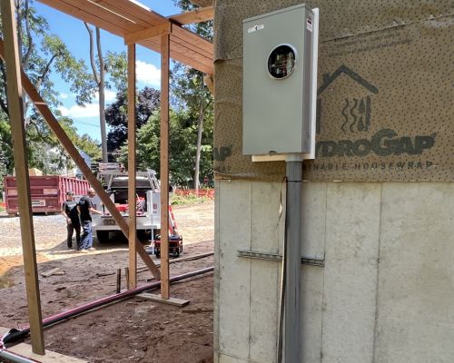 Custom Home Wiring 