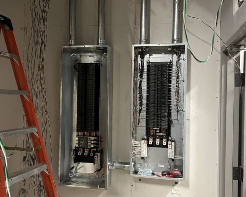 Electrical Panel Upgrades West Chester