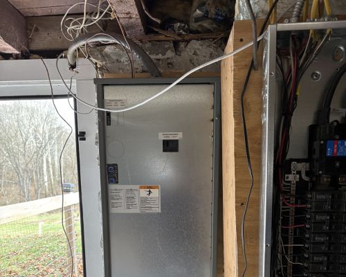 Kennett Square Custom Home Wiring