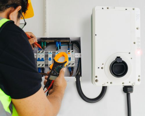 Brookhaven Custom Home Wiring