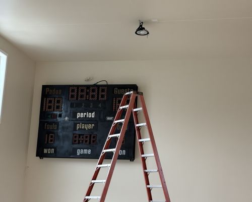 Glen Mills Electrical Panel Upgrades