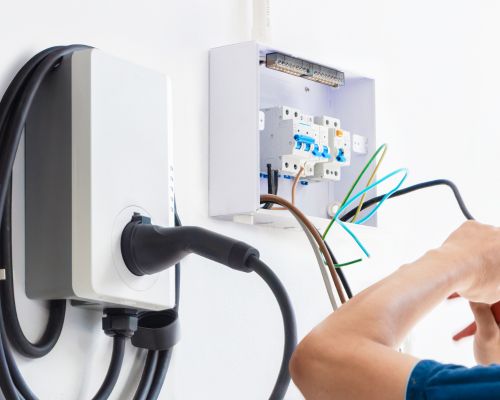 Aston Custom Home Wiring