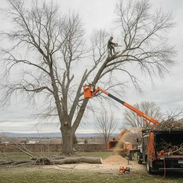 el paso tree removal service