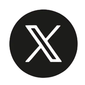 X logo