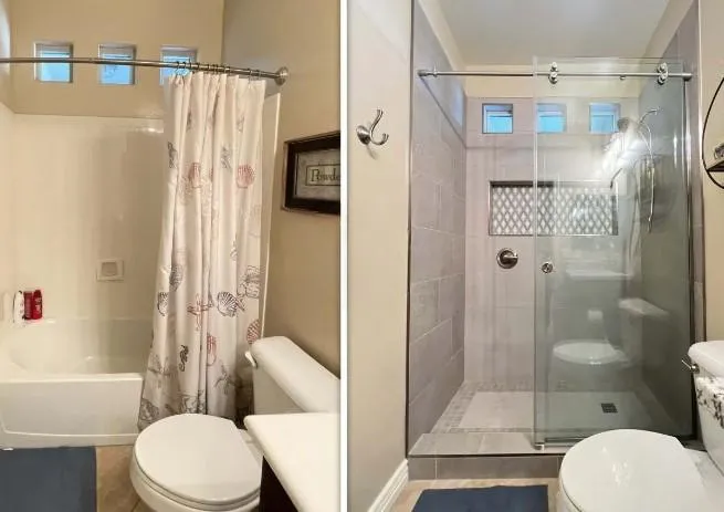 Bath, Bathroom, Bathroom Remodel, Bath Renovation, Bathroom Renovation, Remodel, Renovation