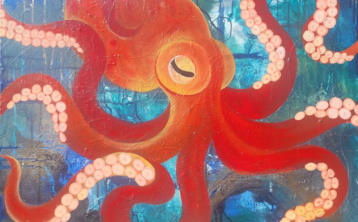 Cirilla | Delia Pring