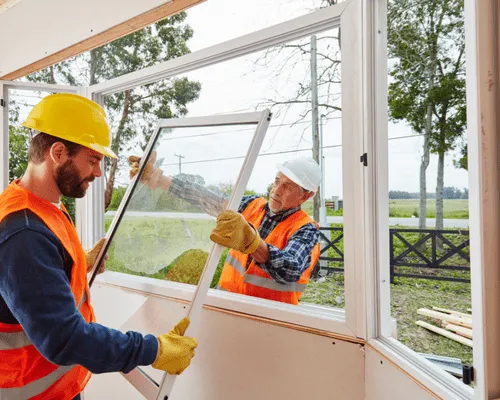 Window Installation