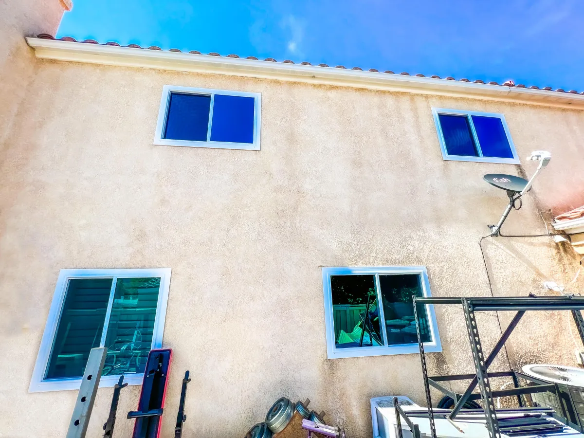Full Home Window Replacement