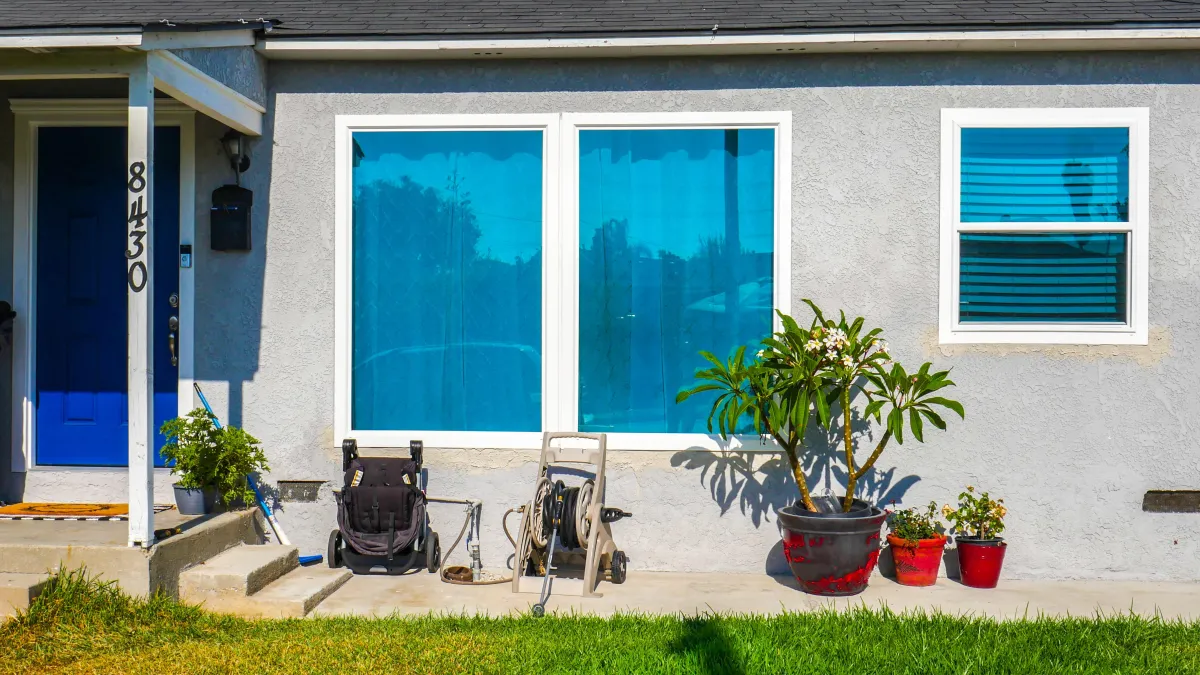 Window Installation