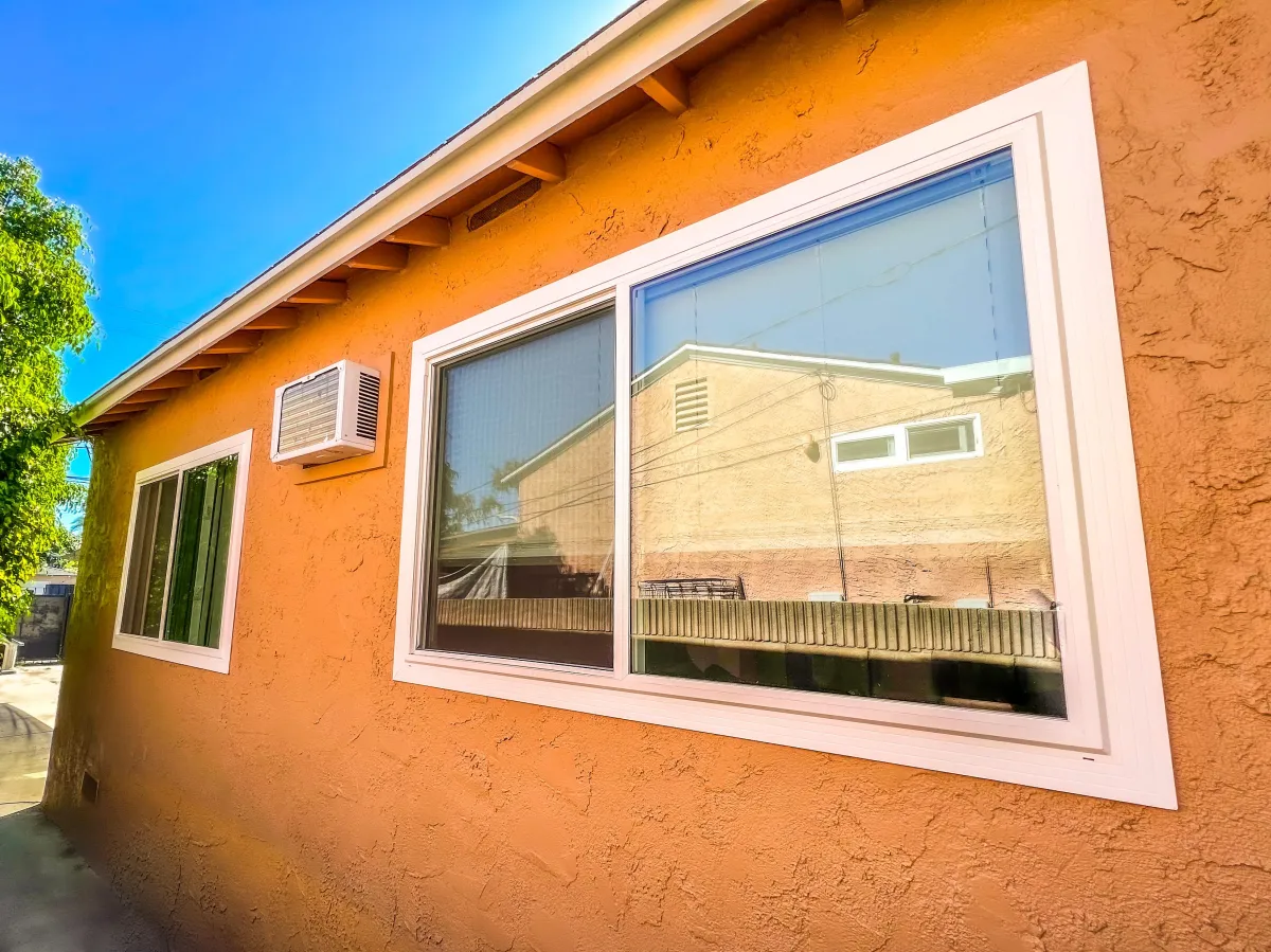 Window Installation