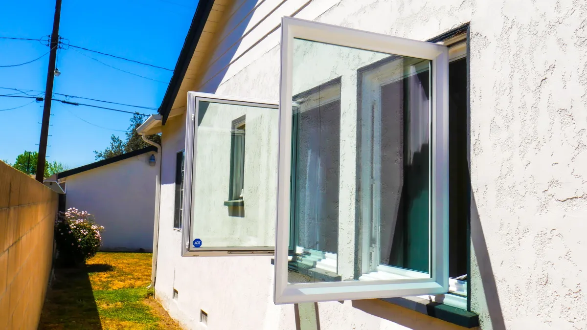 Window Installation