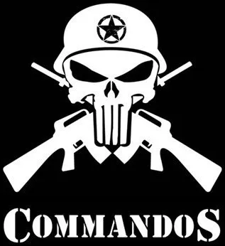 Commandos Logo