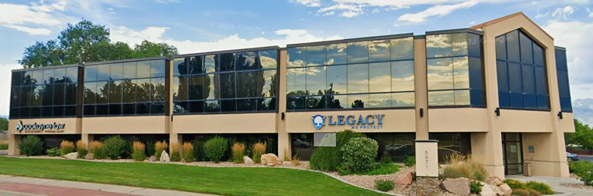 Legacy Main Location (Utah)