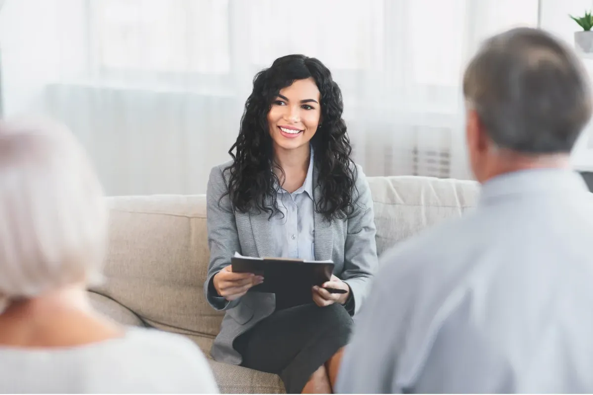 Personalized retirement consultation with a Legacy Insurance strategist – Helping seniors navigate Medicare and financial planning with integrity.