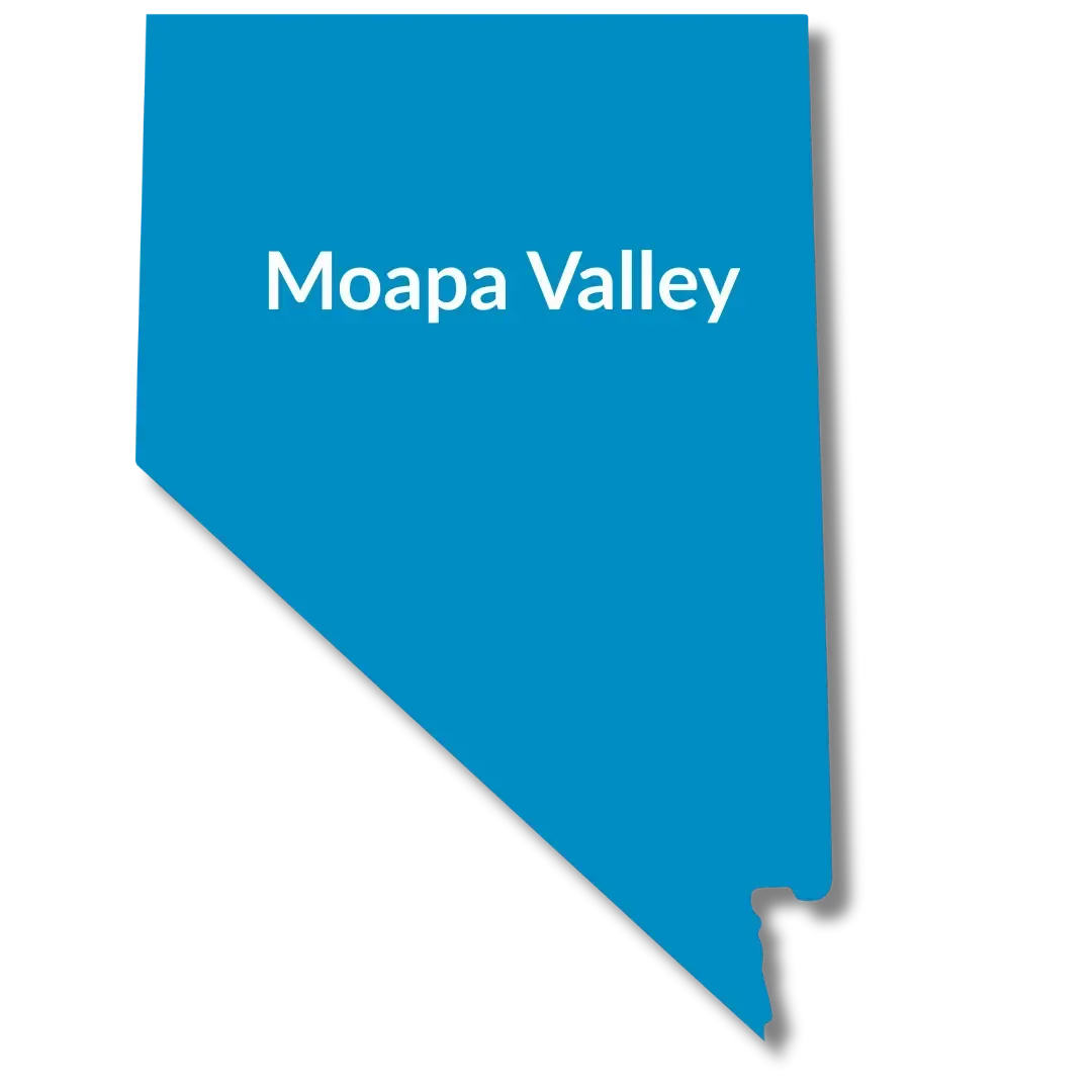 Legacy Insurance Moapa Valley office location icon - Local Medicare and tax-efficiency specialists.
