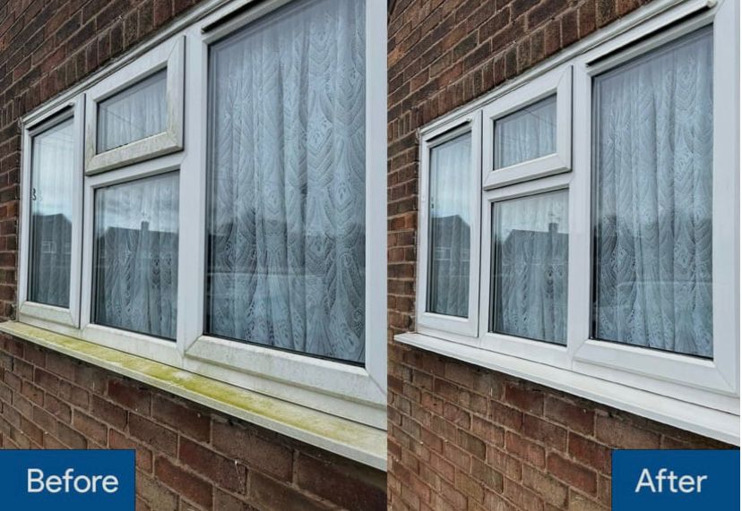 window cleaning birmingham
