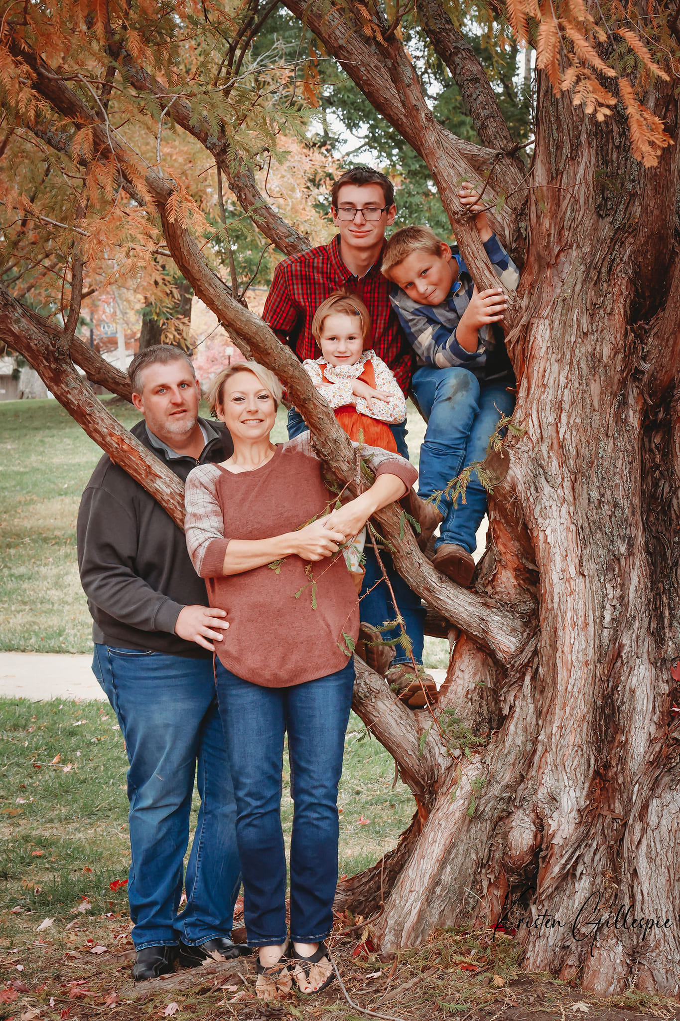 Portrait of Anne Trokey