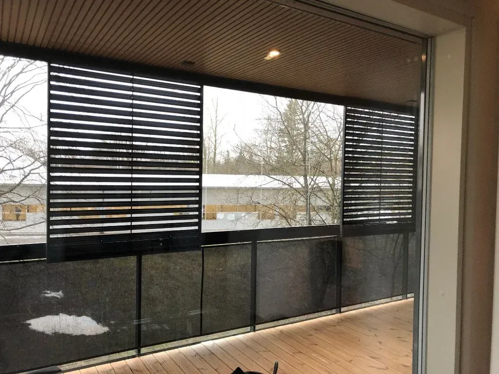 Parvekekaihtimet