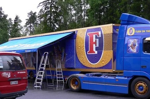 Automarkiisit