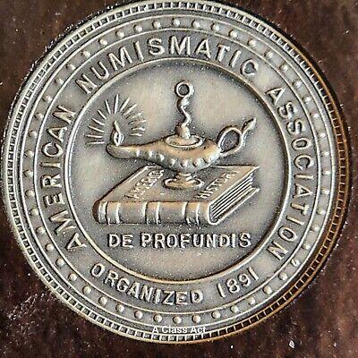 ANA - American Numismatic Association