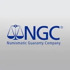 NGC - Numismatic Guaranty Company