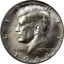 Kennedy Half-Dollars