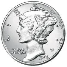 Mercury Dimes