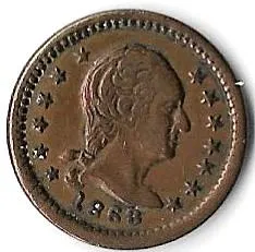 Civil War Tokens