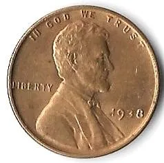TTT - Lincoln Wheat Pennies