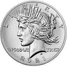 Peace Silver Dollars