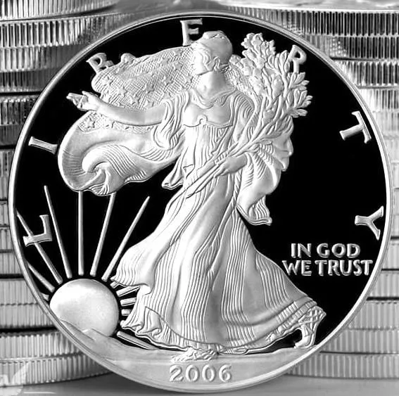 American Silver Eagle Dollars