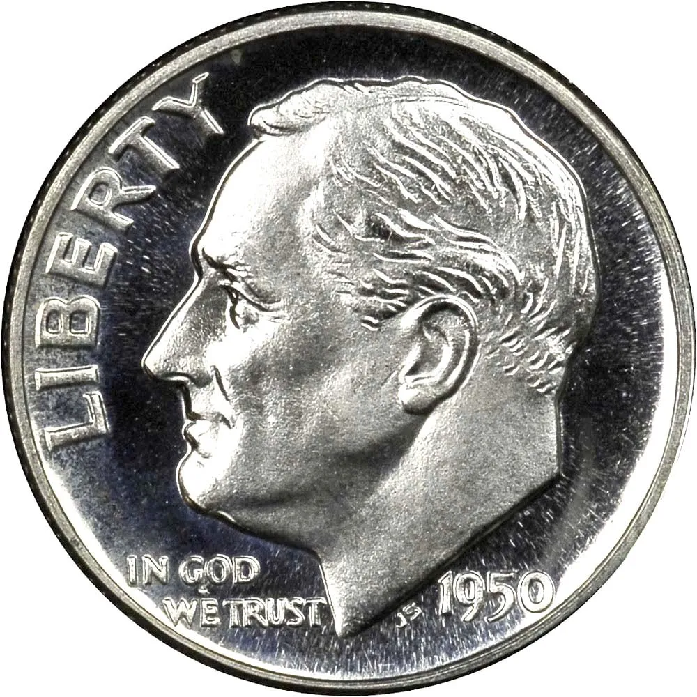 Roosevelt Dimes