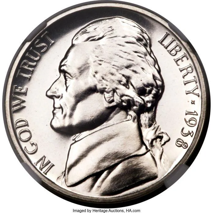 Jefferson Nickels