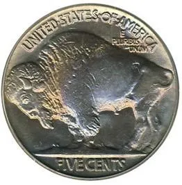 Buffalo Nickels