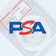 PSA - Professional Sports Authenticator