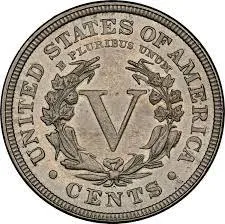 Liberty Nickels