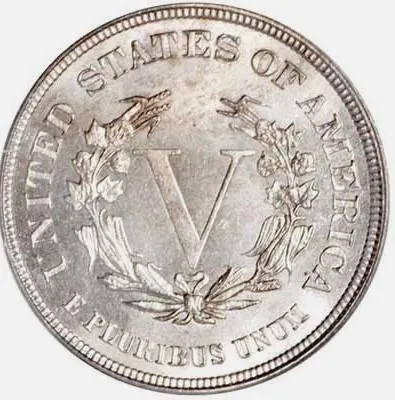 Liberty Nickels