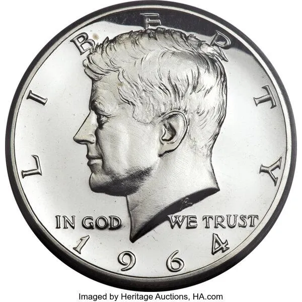 Kennedy Half-Dollars