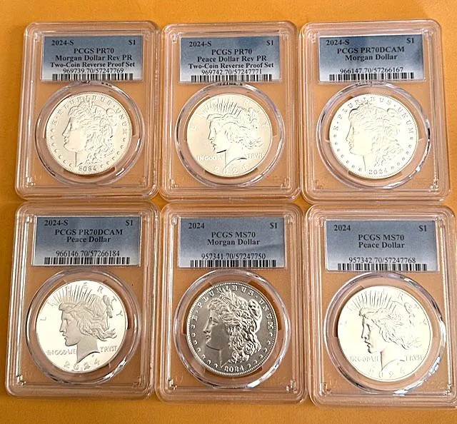 Kennedy Half-Dollars