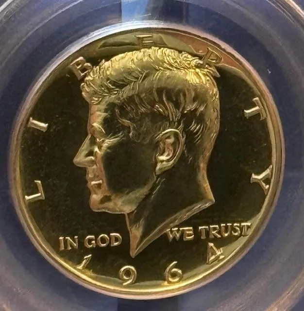 Kennedy Half-Dollars
