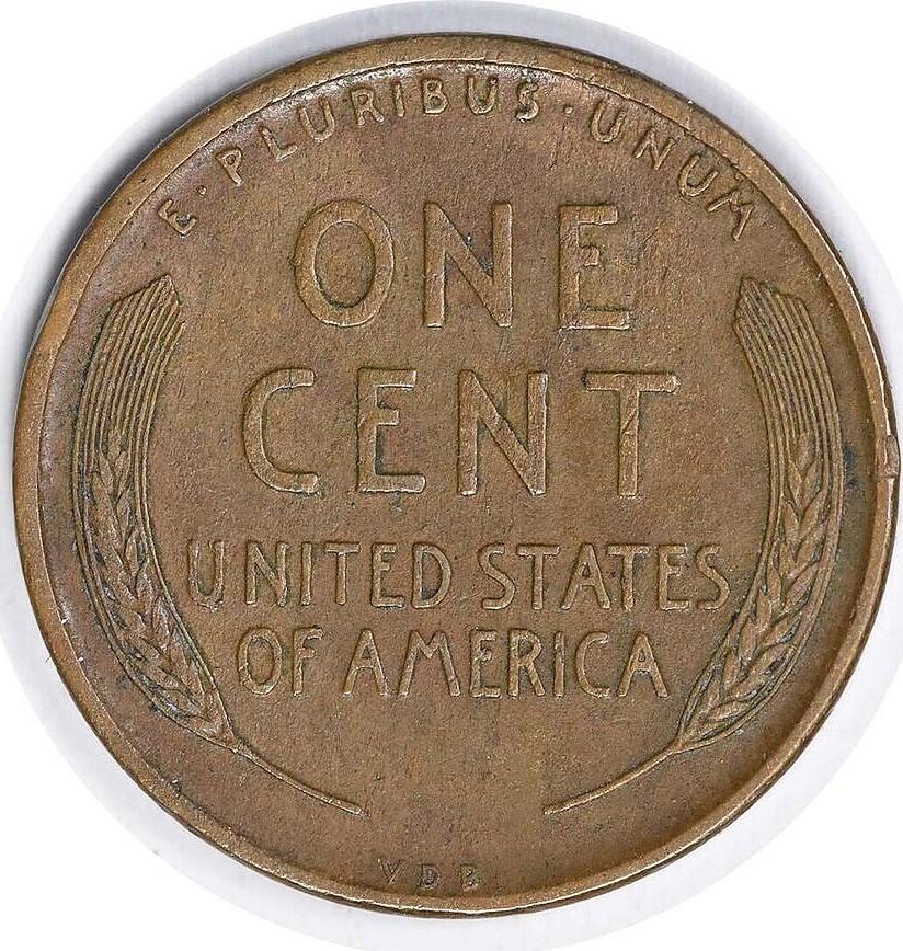 TTT - Lincoln Wheat Pennies