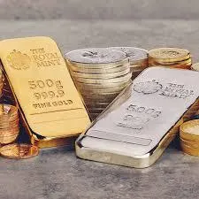 TTT - Pure Gold and Silver Bullion