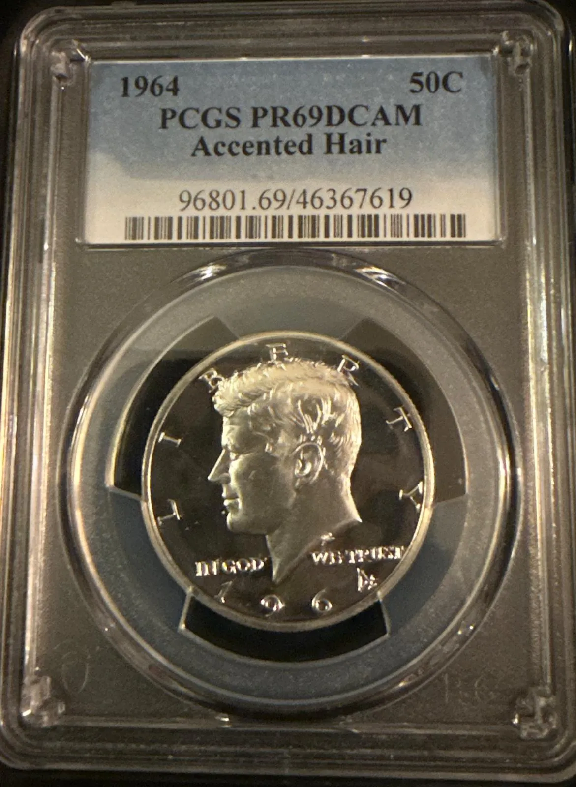 US Coins - Kennedy Half-Dollars