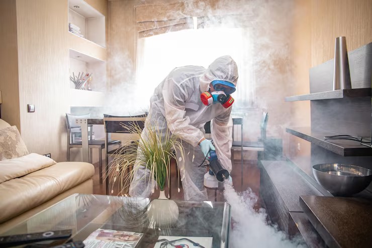 odor removal